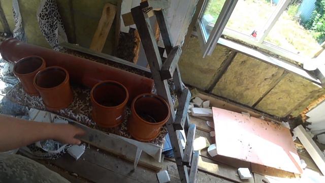 №57 Сверлим дырки в стенах смотреть онлайн