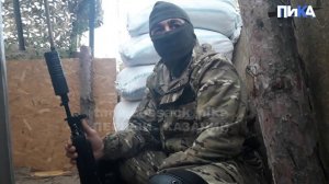 "Я прибыл на СВО по зову сердца"