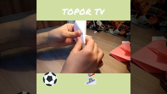 ОРИГАМИ|||КРЫСА
