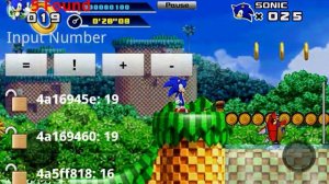 Sonic 4 episode 1 hack (Android)