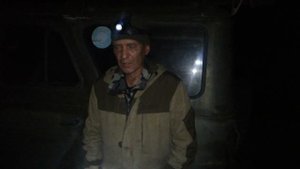 осень 2020 ночная охота на барсука с лайками нашли двух взяли одного натаска кобеля  трофей барсук