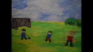 Мультфильм "Футбол", ГПД