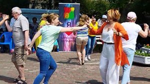 Праздник Бирюлево-Западное на Харьковском проезде