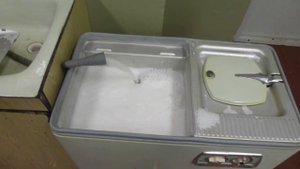 Стиральная машина Сибирь-3м 1966 года в3