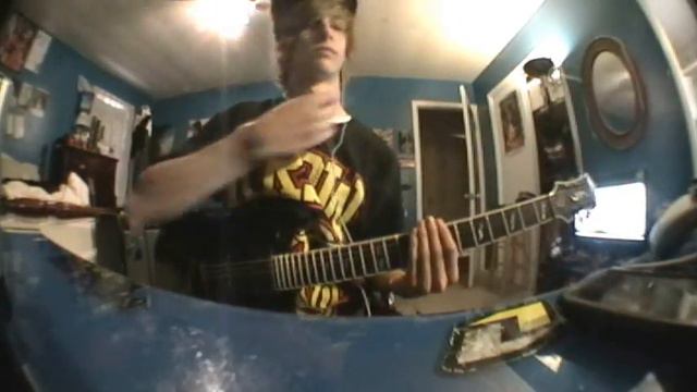 In Dying Days - As Blood Runs Black (cover) смотреть онлайн