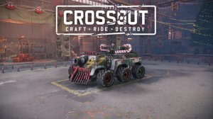 Смертельные танцы лавины с пауком ► Кроссаут