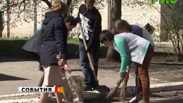 В чистоте легче грызть гранит науки