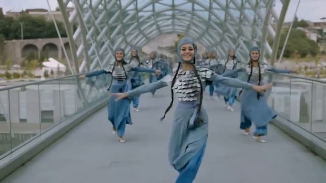 Qafqaz Dance & Contemporary Architecture смотреть онлайн