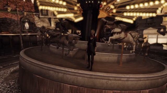 Contrast Game Teaser Trailer