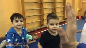 Тренировки детей в Мурманске от 3 лет Защити своего ребёнка-запиши в ЦСП «Тэнгу Про»