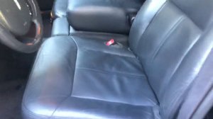 FOR SALE: 2011 Lincoln Town Car Signature Limited: Call 954-980-8126