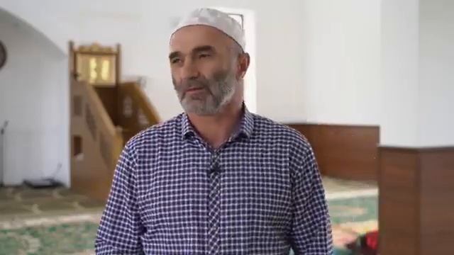 Эту МЕЧЕТЬ в Дагестане построил СУЛЕЙМАН КЕРИМОВ