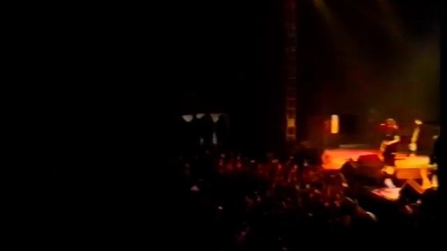 Sepultura (live) - Palasport - Pordenone, Italy (Dec. 02, 1996)