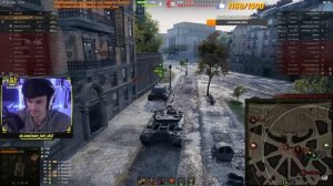 ВОТ ЧТО МОЖЕТ Т57 HEAVY ПОСЛЕ АПА!