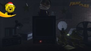 FNAF ЭТУ ИГРУ НЕВОЗМОЖНО ПРОЙТИ !!! ВО ВСЕМ ВИНОВАТ ФРЕДБЕР !!!