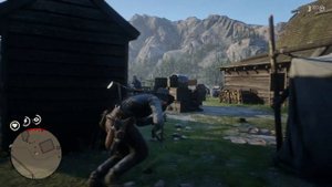 Red Dead Redemption 2 - Банда Ларами! Я иду за вами!