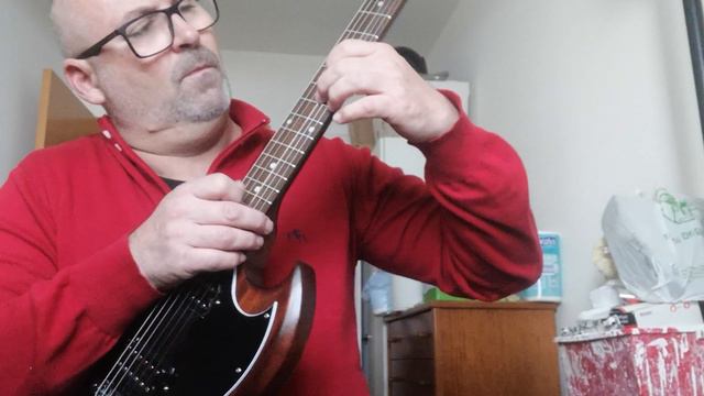 Gibson sg special faded 2016 con yamaha thr10 смотреть онлайн