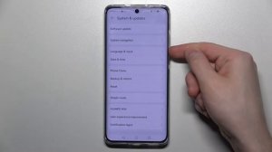 Как установить русский на HUAWEI P50 Pro / Русский язык на HUAWEI P50 Pro