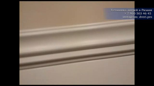 Двери межкомнатные от фабрики Корона, Адель 3, белая эмаль. смотреть онлайн