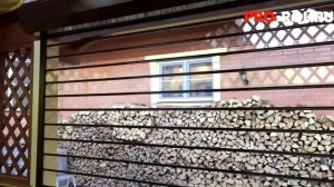 Рольставни из поликарбоната