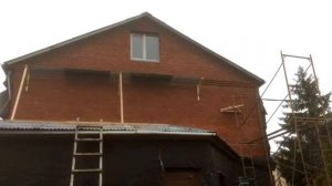 Утепление кирпичного дома от команды John Build