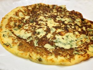 Все смешал и готово! ЗАВТРАК за 5 минут! Ленивый Хачапури! Это очень вкусно!