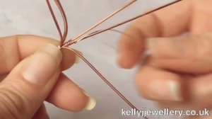 ‘Stella’ Pendant Tutorial by Kelly Jones