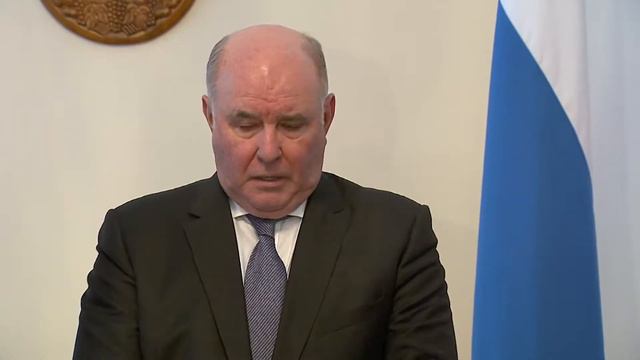 Григорий Карасин встретился с руководством республики-22.03.2018