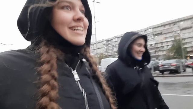 Выходные с сестрой |Иду на Hip Hop смотреть онлайн