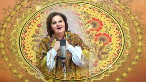 Солистка ансамбля песни и танца "Донбасс" Виктория Струкова. Памяти Григория Пономаренко