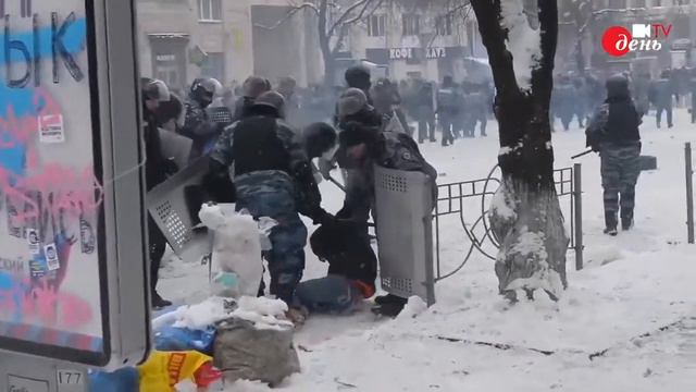 Ukraine - Euromaidan 2014 смотреть онлайн