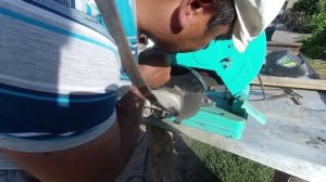 Самодельная подставка под медогонку
