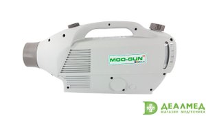 Генератор холодного тумана аккумуляторный MOO-GUN H