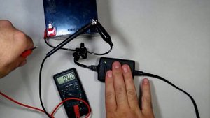 Зарядное устройство для эхолота, зарядное для скутеров, мопедов, мотоциклов,12 В 1,3 А