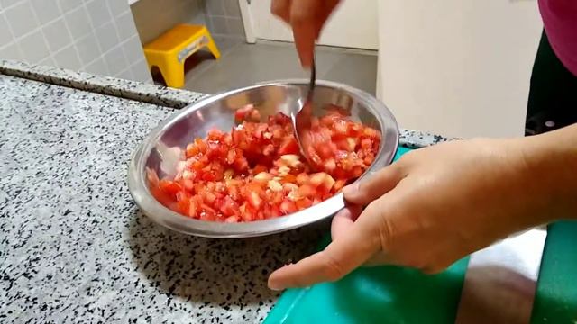 episódio 26: como fazer BRUSCHETTA смотреть онлайн