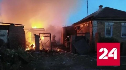 ВСУ нанесли новые удары по Белгородской области - Россия 24 