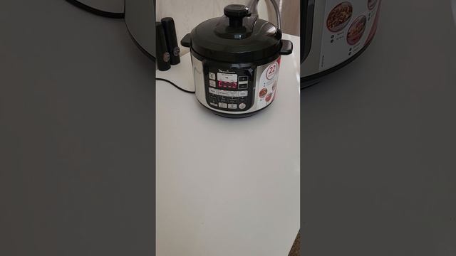 Мультиварка Moulinex CE620D32. Первая готовка на пару. Удобно-курица и гарнир за один процесс. смотреть онлайн