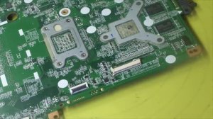 Замена коннектора клавиатуры. Как это было 7 лет назад.