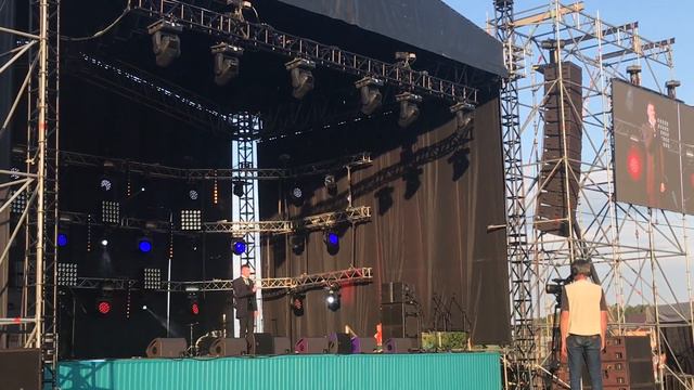 Фестиваль им. М. Евдокимова "Мой дом - Россия" Кириенко Богдан смотреть онлайн