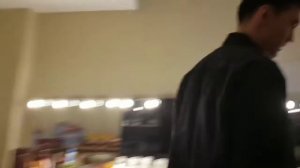 Алексей Щербаков достает Нурлана в туре