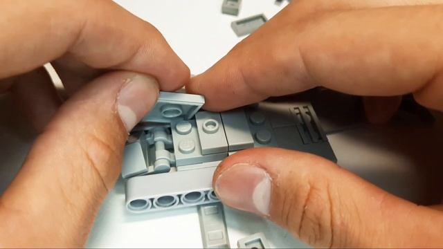 Мини танк Kranvagn из ЛЕГО|||САМОДЕЛКА ИЗ ЛЕГО смотреть онлайн