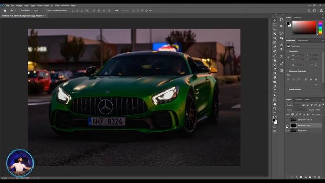 Como criar EFEITO BLOOM no PHOTOSHOP смотреть онлайн