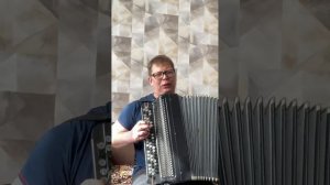 Чёрный ворон на баяне