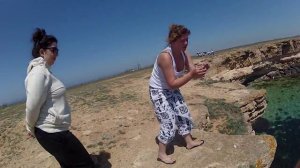 Поездка в Крым в начале мая.