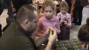 Чеканка по меди. Мастер-класс.