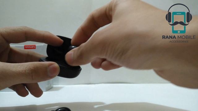 Lenovo Wireless Airbuds H301 Unboxing смотреть онлайн