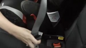 ➨ как установить и снять RECARO Monza Nova 2 SEATFIX детское автокресло