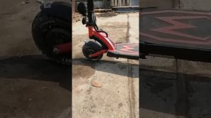 электросамокат kaabo mantis 10 pro