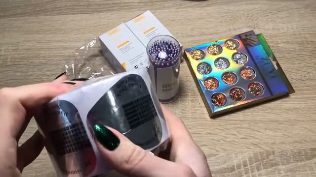 Материалы для маникюра | Товары для маникюра смотреть онлайн