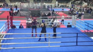 Sergei Makejev (TT) vs Pavel Smirnov (Garant)